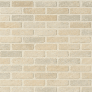 Kitchen Wall Mural – Neutral Brick Texture