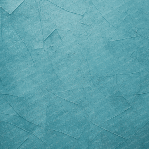 Minimal Aqua Texture Living Room Wall Mural