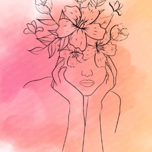 Floral Daydream Wall Art