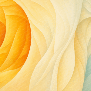 Gilded Waves of Eternity Wall Art