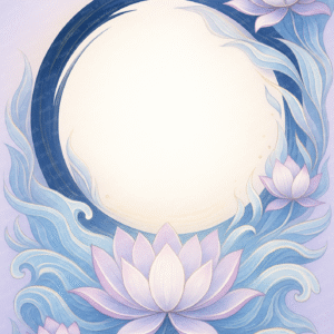 Whispers of the Lotus Wall Art