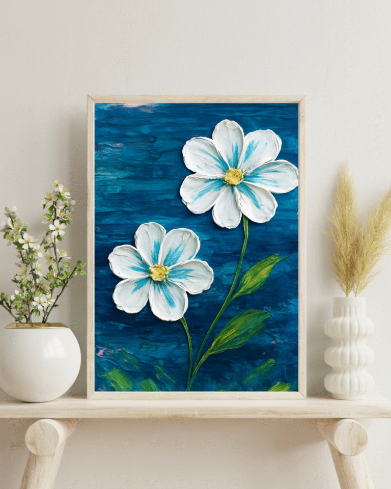 floral frames design